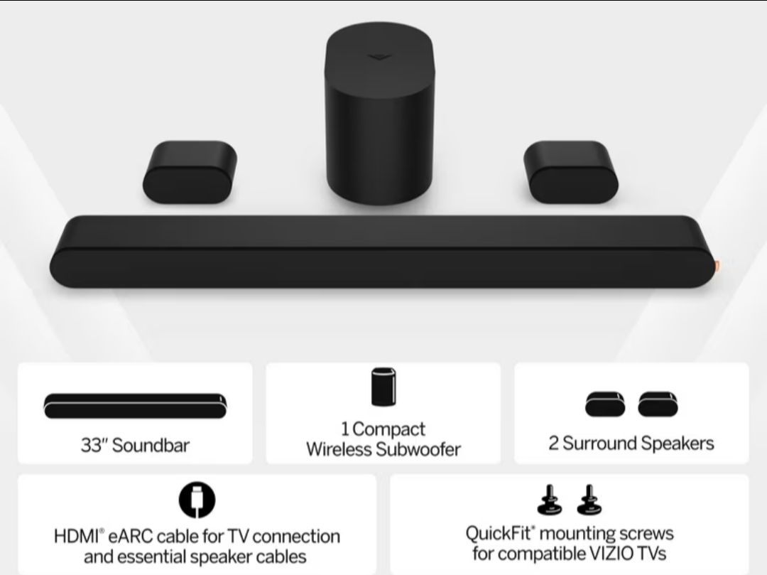 Speaker set