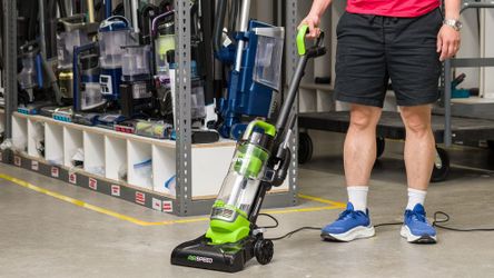EUREKA AIRSPEED VACUUM CLEANER