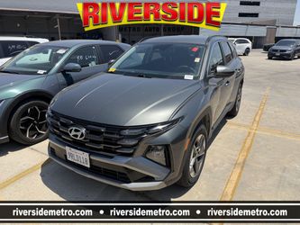 2025 Hyundai Tucson Plug-In Hybrid