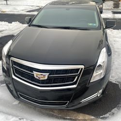 2017 Cadillac XTS Luxury 