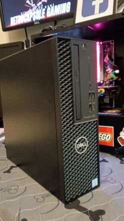 Dell Precision SFF 3430 Desktop PC