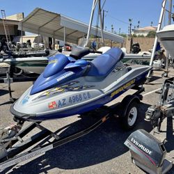 2001 Seadoo RXI