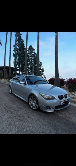 2008 BMW 550i