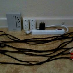 Extension Cords and More