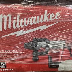 Demolition Hammer Drill