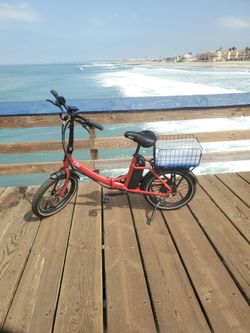 Bike electric Blix Vika X