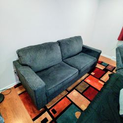 Sofa And Side Chairs