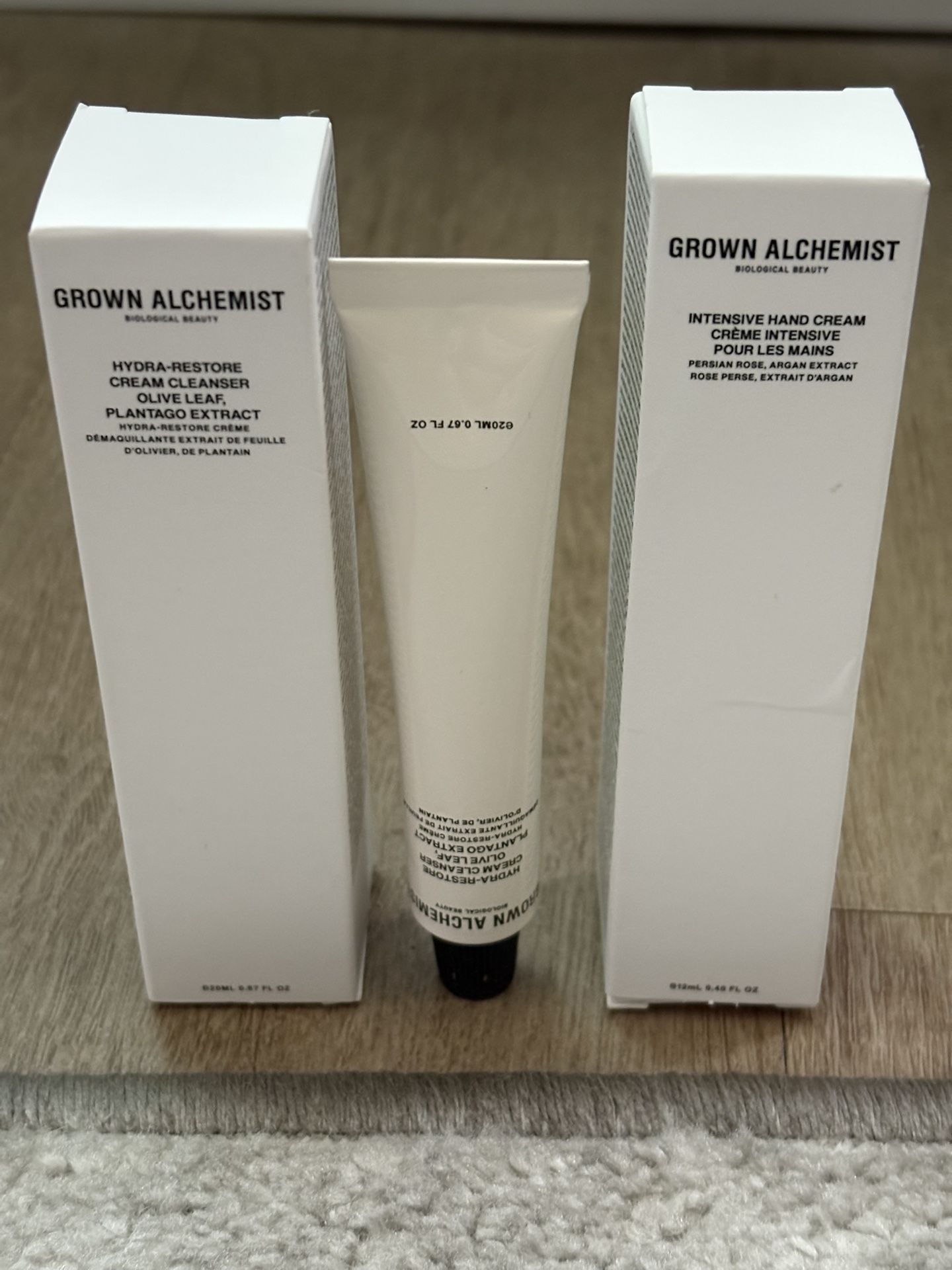 Grown Alchemist Hand Cream 