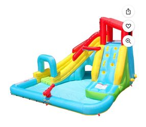 Water slide