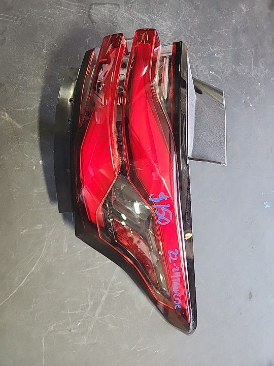 Chevrolet Chevy Traverse Taillight Rh Right Passenger Side 2022 2023 2024 Part $150