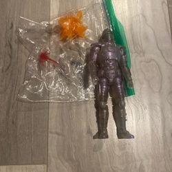 Power Rangers Lightning Collection Turbo Phantom Ranger 