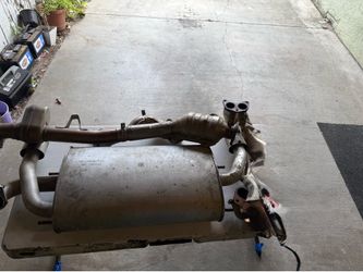 Subaru parts