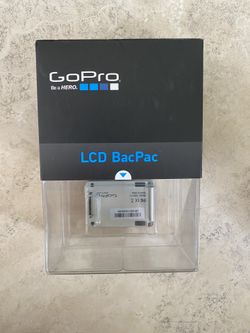 GoPro LCD BacPac