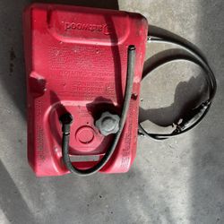 Atwood Portable Fuel Tank 6 Gallons
