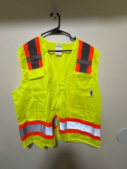 Two Safety vests size 2xl