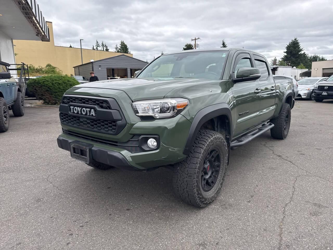 2021 Toyota Tacoma