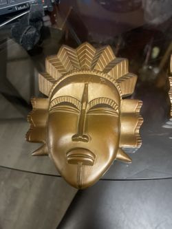 African Mask