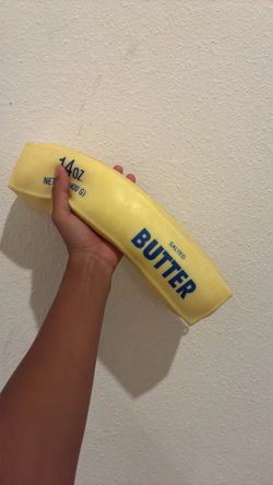 butter squishy giant jumbo