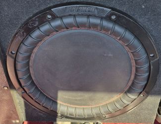 12 inch passive radiator no box