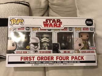 Star Wars bobble heads