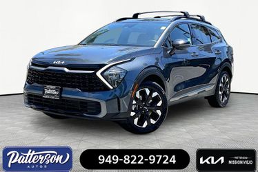 2023 Kia Sportage