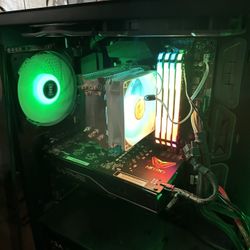 Gaming/streaming pc 