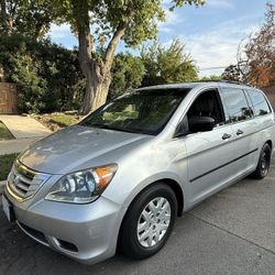 2010 Honda Odyssey 