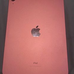 iPad Pink 64gb