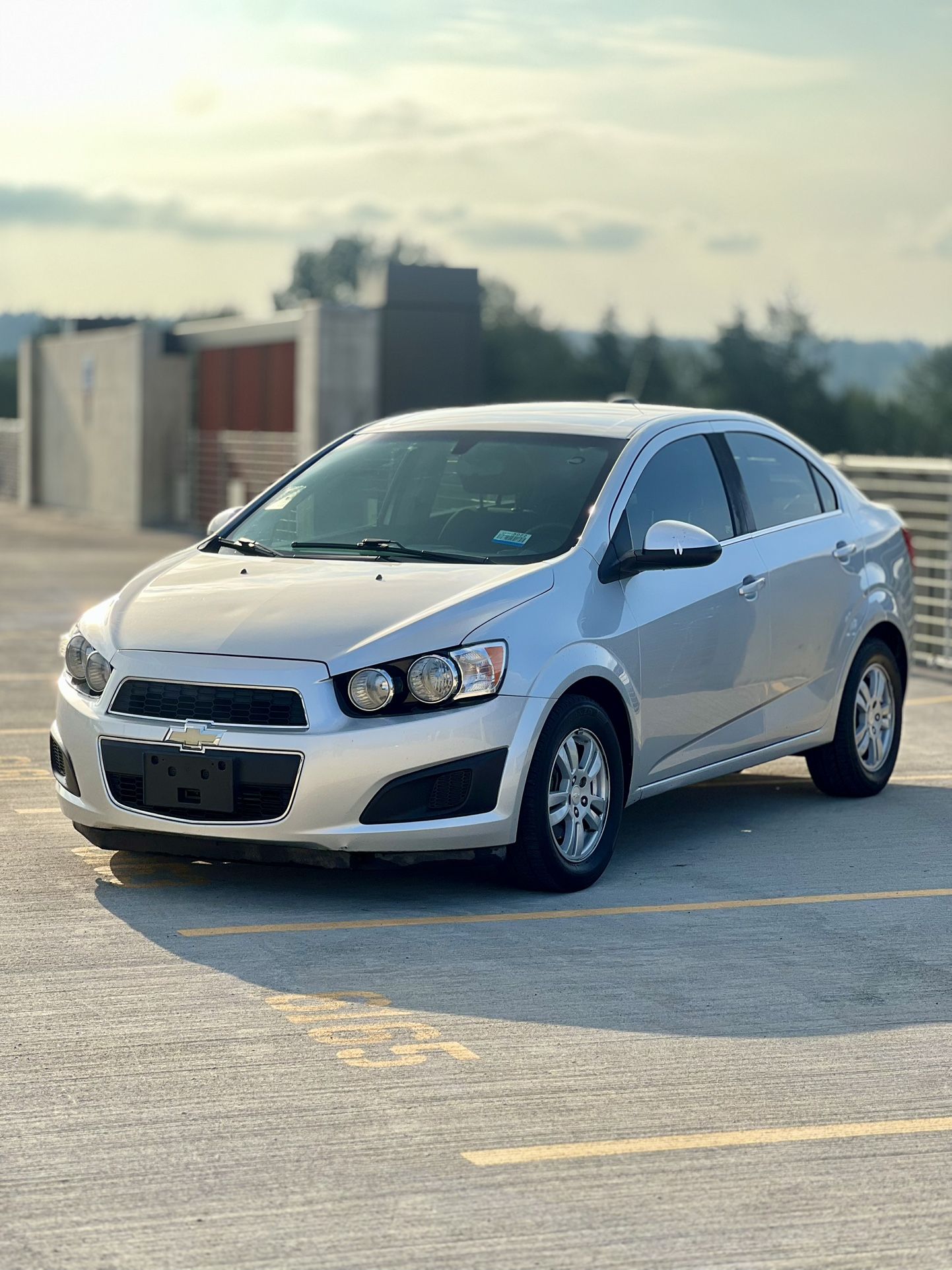 2015 Chevrolet Sonic