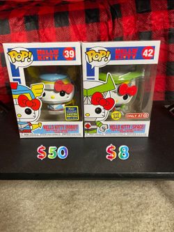 Hello Kitty FUNKO POPS