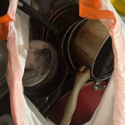 Pots And Pans 