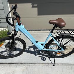 Actbest  Electric Bike