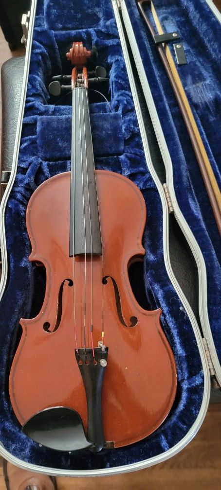 Violin Estate Sale German Made Vintage