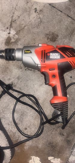 Black & Decker DR550 7-Amp 1/2-Inch