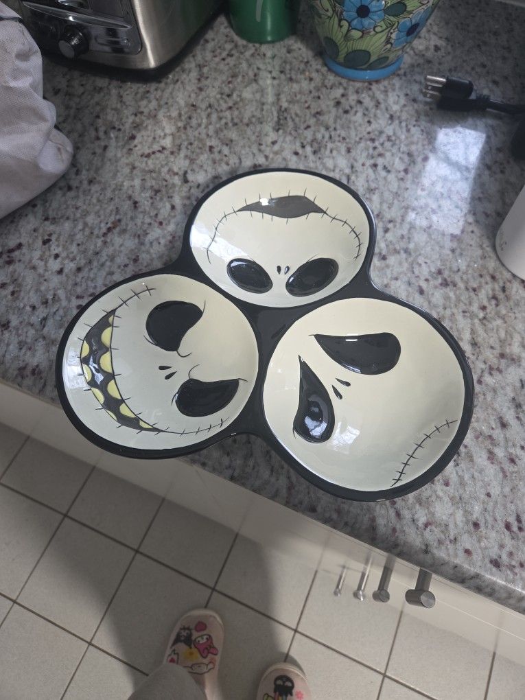 NBC Serving Dish