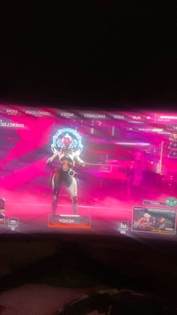 PS4 and monitor