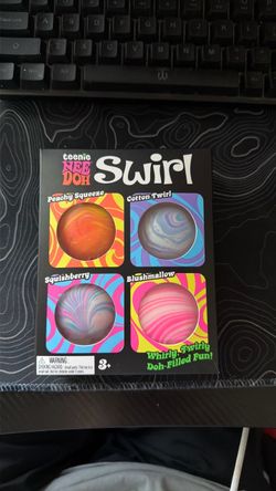 Needing swirl