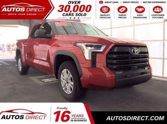 2025 Toyota Tundra