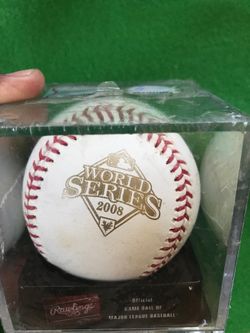 Major League Baseball ⚾️