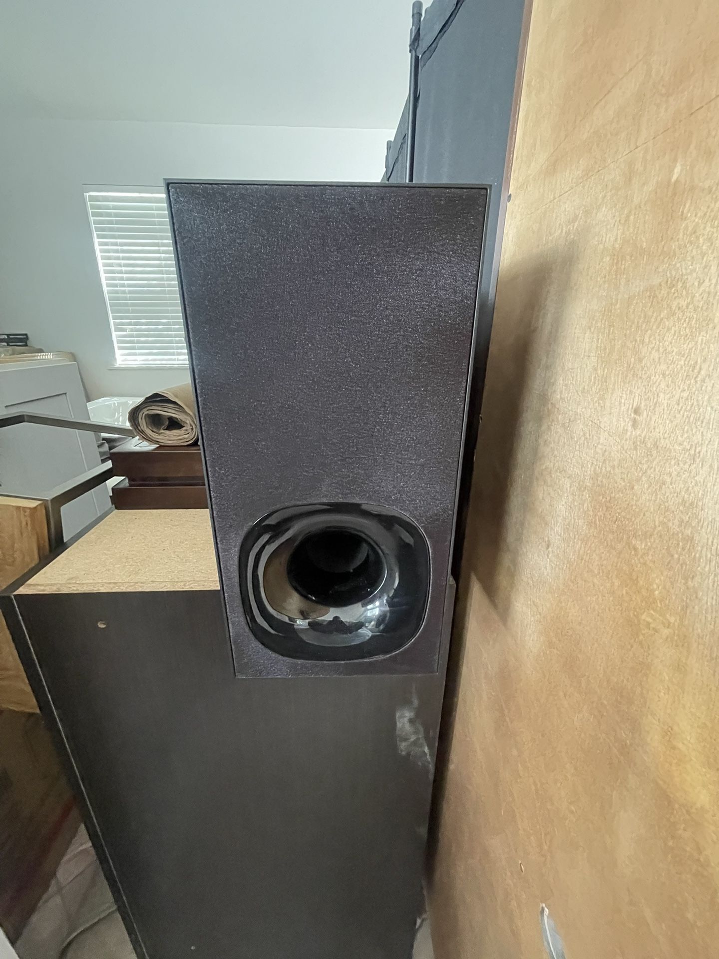 Sony Bluetooth Subwoofer 