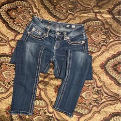 Miss Me Size 25 Ladies Jeans