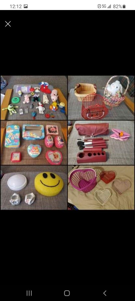 Random Items