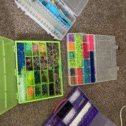 Rainbow loom Ultimate Kit!! 