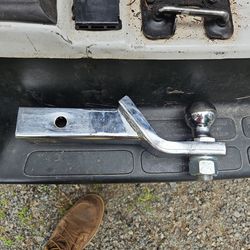 Trailer hitch