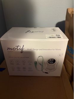 Breast pump