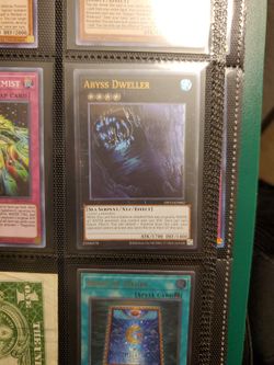 Abyss Dweller Yu-Gi-Oh