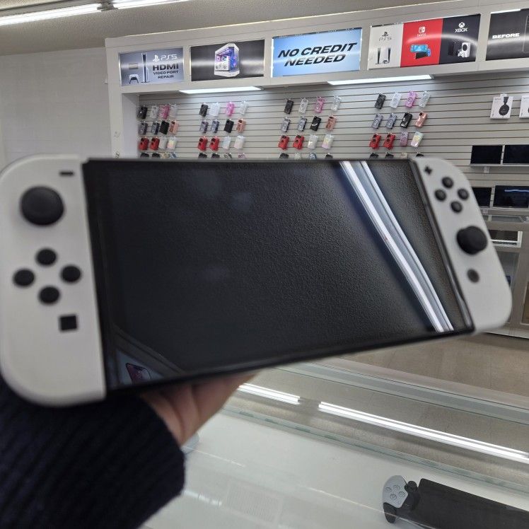 Nintendo Oled