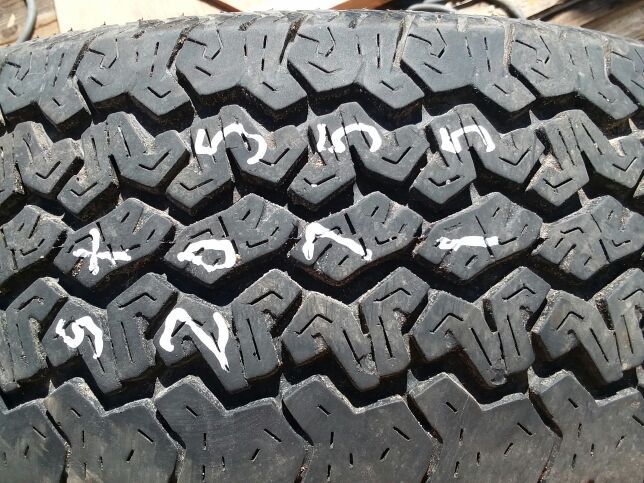 ST205 75 15 good trailer tire for sale