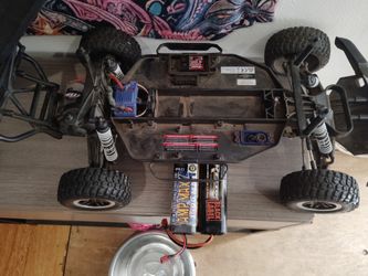 Traxxas slash