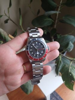 Tudor balck bay gmt 41mm